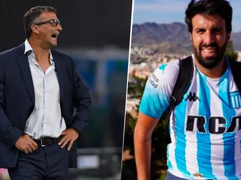 Azzaro anduvo sin vueltas después de la paliza que sufrió Racing: "Arafue, Pizzi"