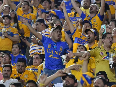 Tigres UANL apunta a jugar con público el clásico 125 contra Monterrey