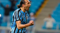 Hernán Barcos suma más de 200 goles en toda su carrera.