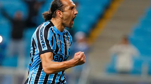 Hernán Barcos suma más de 200 goles en toda su carrera.