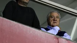 TyC Sports: Jorge Amor Ameal, presidente de Boca, dio positivo de COVID-19