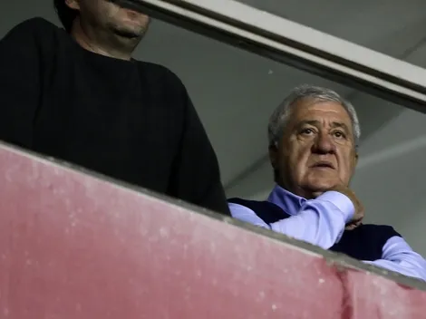 TyC Sports: Jorge Amor Ameal, presidente de Boca, dio positivo de COVID-19