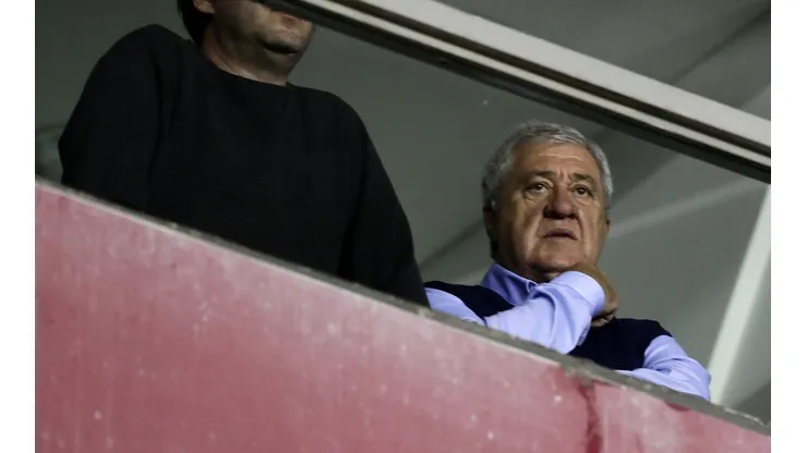 TyC Sports: Jorge Amor Ameal, presidente de Boca, dio positivo de COVID-19