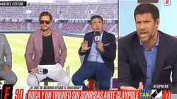 El tenso cruce entre Seba Domínguez y Benedetto: "No tomes el pelo"