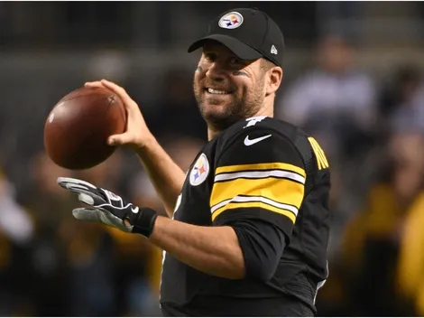 ¿Cuánto ganará Ben Roethlisberger tras firmar con Pittsburgh Steelers por un año?