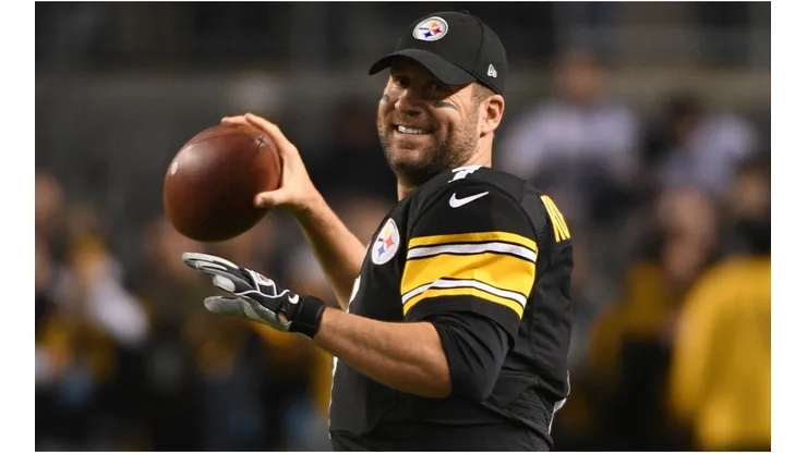Ben Roethlisberger (Foto: Getty)