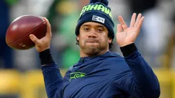 Russell Wilson, quarterback de la NFL