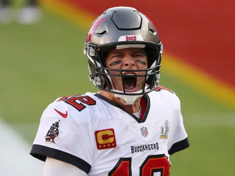 No lo vas a creer: el récord de Brady contra todos los equipos