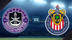 Mazatlán vs. Chivas