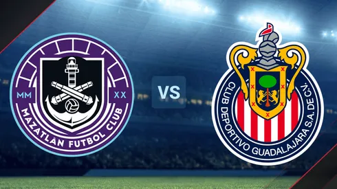 Mazatlán vs. Chivas
