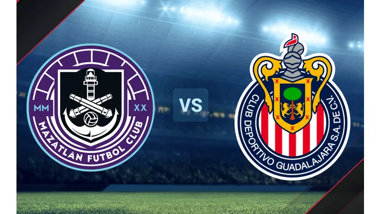 Mazatlán vs. Chivas
