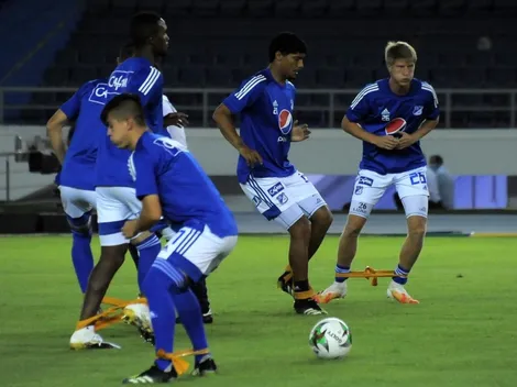 La previa: así le ha ido a Millonarios enfrentando a Boyacá Chicó