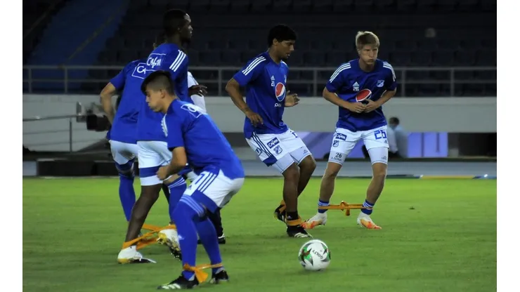 La previa: así le ha ido a Millonarios enfrentando a Boyacá Chicó