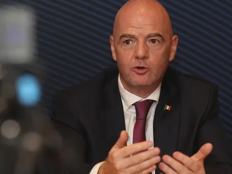 Ante la crisis, la FIFA propone jugar Eliminatorias Conmebol de marzo en Europa