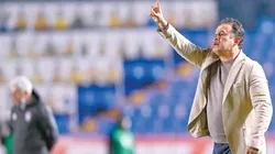 Juan Reynoso también dirigió al Club Puebla.