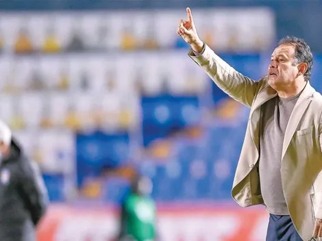 Reynoso siendo Reynoso: picante intercambió con el técnico rival