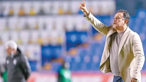 Juan Reynoso también dirigió al Club Puebla.