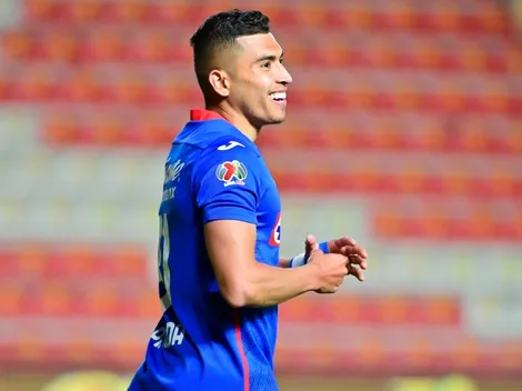 Cruz Azul: Orbelín Pineda humilló a un fanático de América