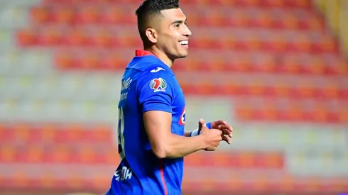 Orbelín Pineda también brilla en las redes sociales.