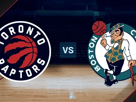 Qué canal transmite Toronto Raptors vs. Boston Celtics por la NBA: hora, canal de TV y streaming