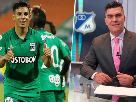 "Esas bobadas": así fue el vainazo de Alex Castro a Eduardo Luis López