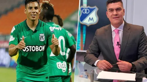 Álex Castro y Edurdo Luis López.