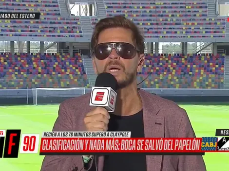 No se salvó nadie: Vignolo aseguró que Russo "está perdido" y mandó a los jugadores de Boca a visitar el museo