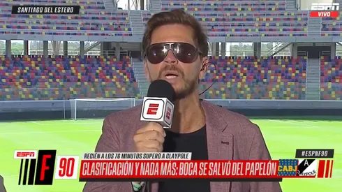 No se salvó nadie: Vignolo aseguró que Russo "está perdido" y mandó a los jugadores de Boca a visitar el museo