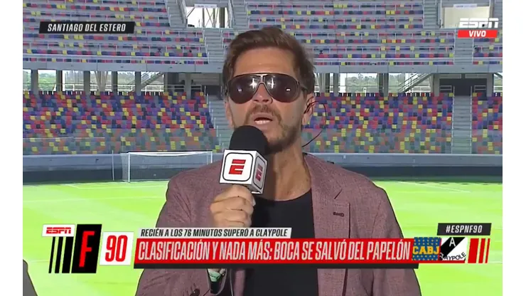 No se salvó nadie: Vignolo aseguró que Russo "está perdido" y mandó a los jugadores de Boca a visitar el museo