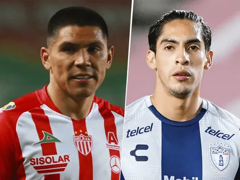 Final: Necaxa 2-2 Pachuca por la Liga MX