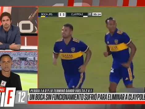 Latorre explicó el accionar de Villa basándose en "La teoría"