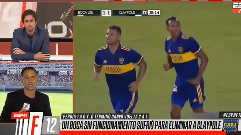 Latorre explicó el accionar de Villa basándose en "La teoría"