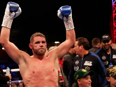 Billy Joe Saunders: ¿Quién es el próximo rival de Canelo Álvarez?