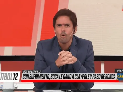 "Gareca debe estar preocupado": Mariano Closs criticó a Carlos Zambrano