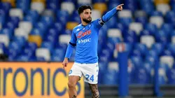 Le empataron a Napoli en el último minuto e Insigne estalló: "Equipo de mier..."