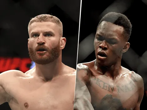 Jan Blachowicz vs Israel Adesayna EN VIVO ONLINE por el título semipesado en UFC 259: hora, TV y streaming