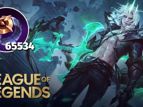 Descubren bug de Viego que rompe League of Legends ¡65534 stacks en Dark Seal!