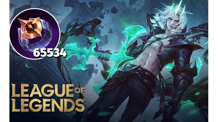 Descubren bug de Viego que rompe League of Legends ¡65534 stacks en Dark Seal!