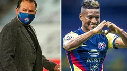 Juan Reynoso y Pedro Aquino son los mejores en sus puestos en México.