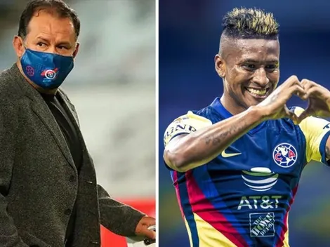 Los dos son "maquinas": Invictos elogió a Pedro Aquino y a Juan Reynoso