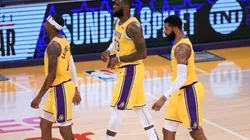 Los Angeles Lakers (Foto: Getty)
