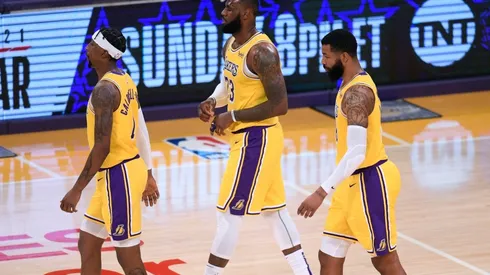 Los Angeles Lakers (Foto: Getty)