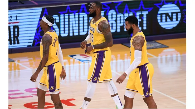 Los Angeles Lakers (Foto: Getty)