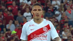 Paolo Guerrero llegó al Inter después de Rusia 2018.