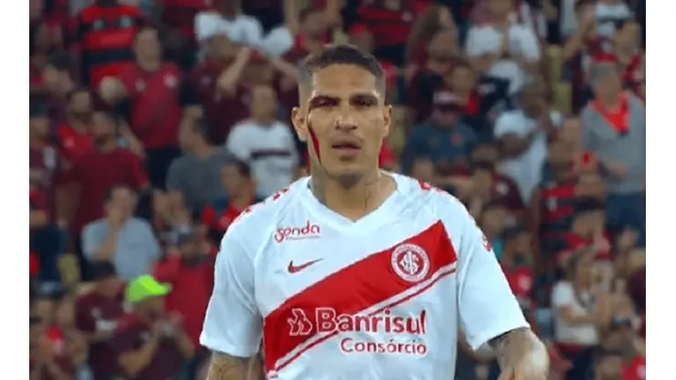 Paolo Guerrero llegó al Inter después de Rusia 2018.