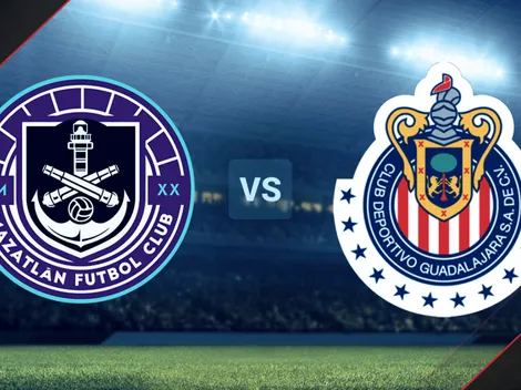Mazatlán vs. Chivas tendrá transmisión EN VIVO y EN DIRECTO AQUÍ desde Bolavip este sábado por la Liga MX