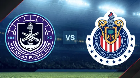 Mazatlán vs. Chivas EN VIVO AQUÍ desde TV Azteca por la Liga MX.