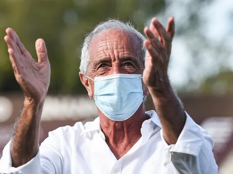 D'Onofrio aclaró sus dichos sobre ser presidente de AFA