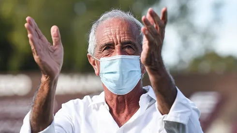 D'Onofrio aclaró sus dichos sobre ser presidente de AFA