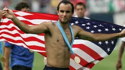 Landon Donovan, una pesadilla mexicana. (Foto: Getty Images)